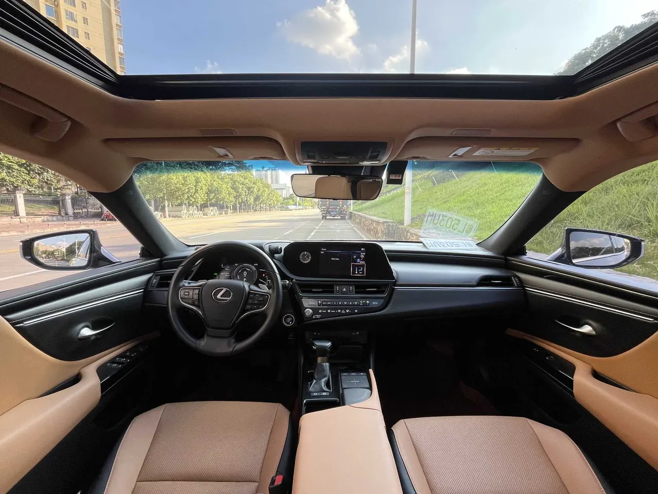 Lexus ES (Imported) 2021 ES300h 2.5 Stepless Excellence Edition Automatic Gear 8