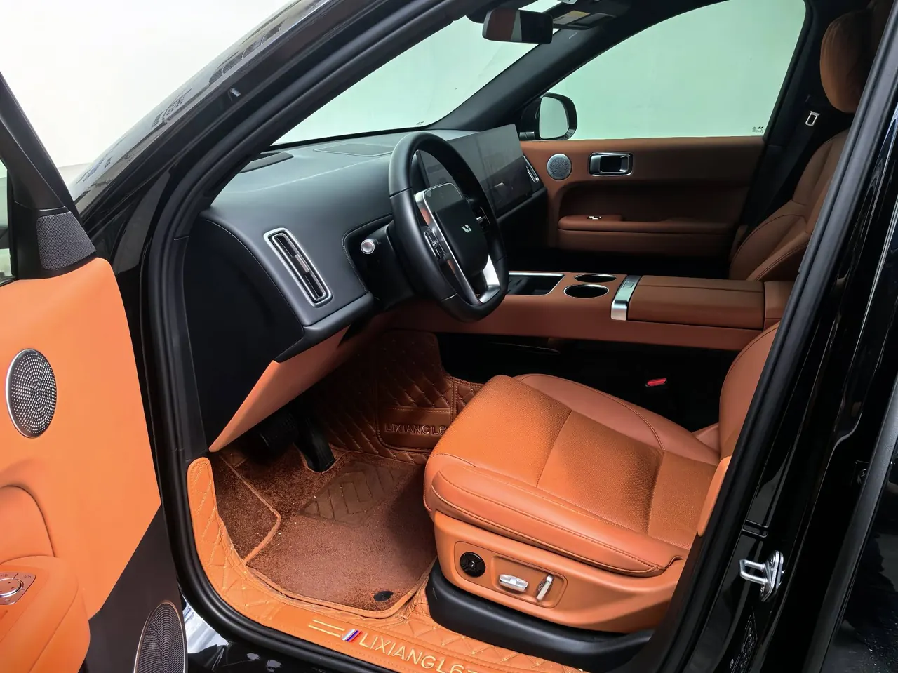 Li 2024 L6 Pro automatic gear 3