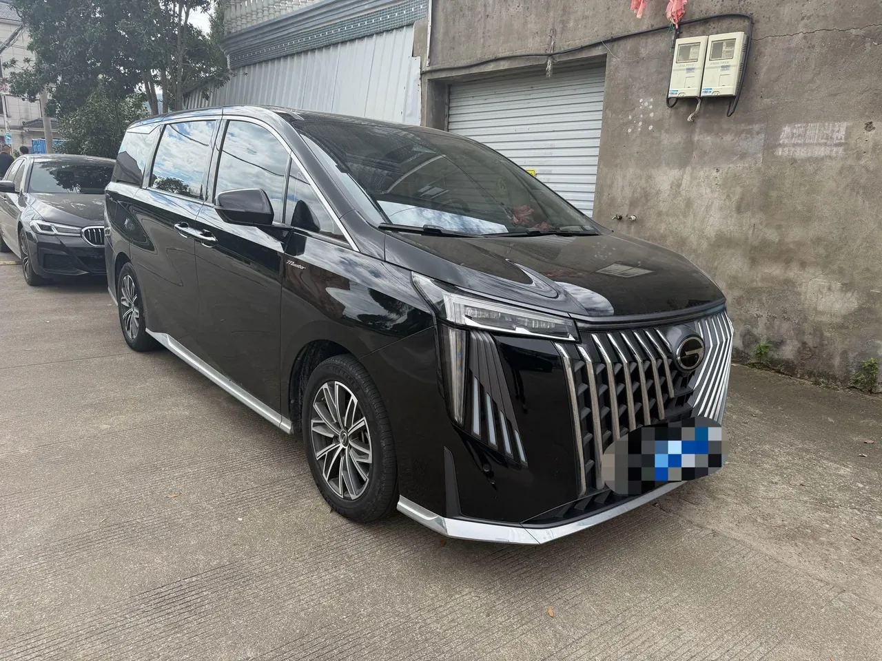 GAC Trumpchi 2024 M8 2.0T 400T Grandmaster Series Supreme‑Grade Automatic 2