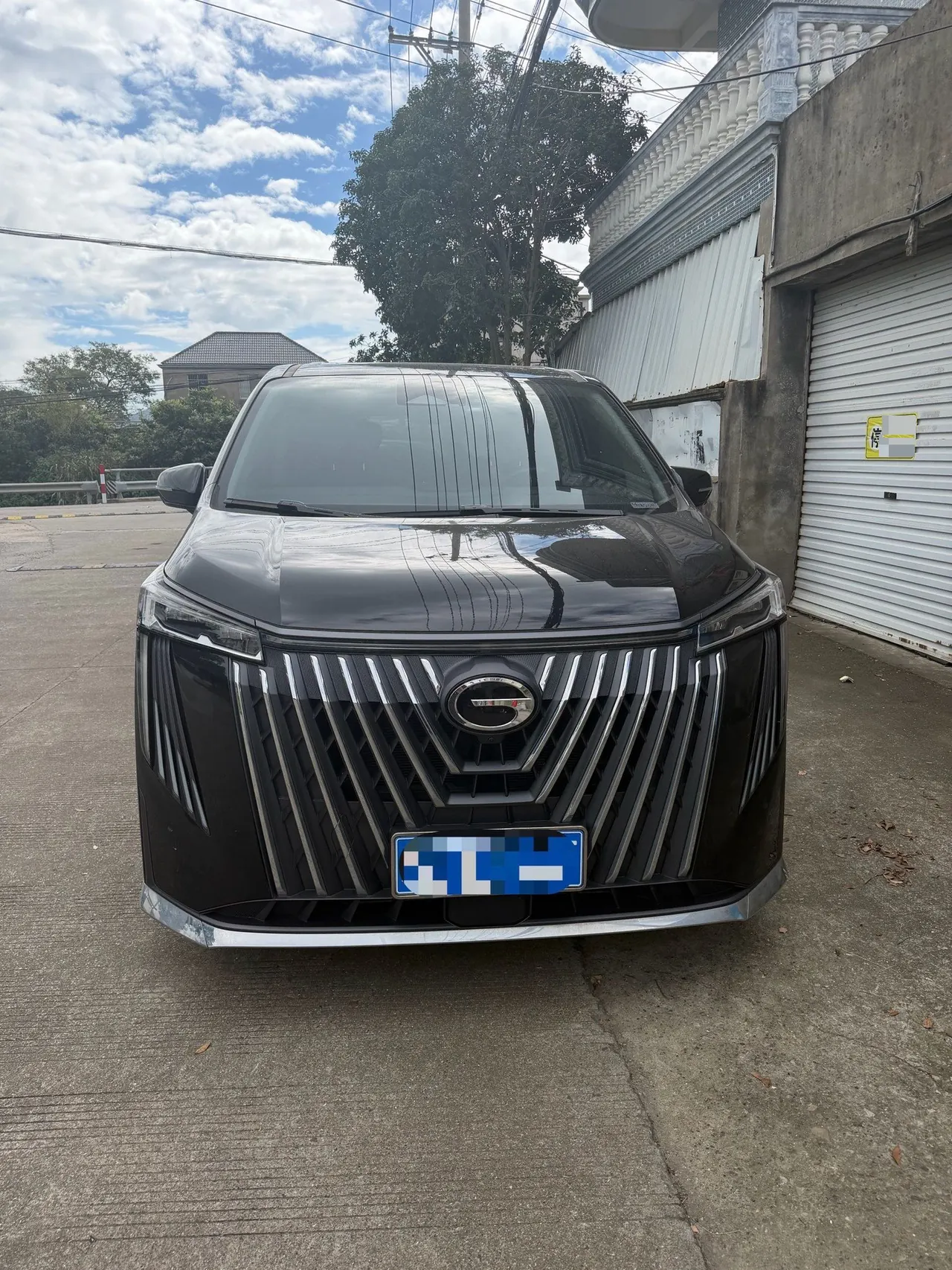 GAC Trumpchi 2024 M8 2.0T 400T Grandmaster Series Supreme‑Grade Automatic 3