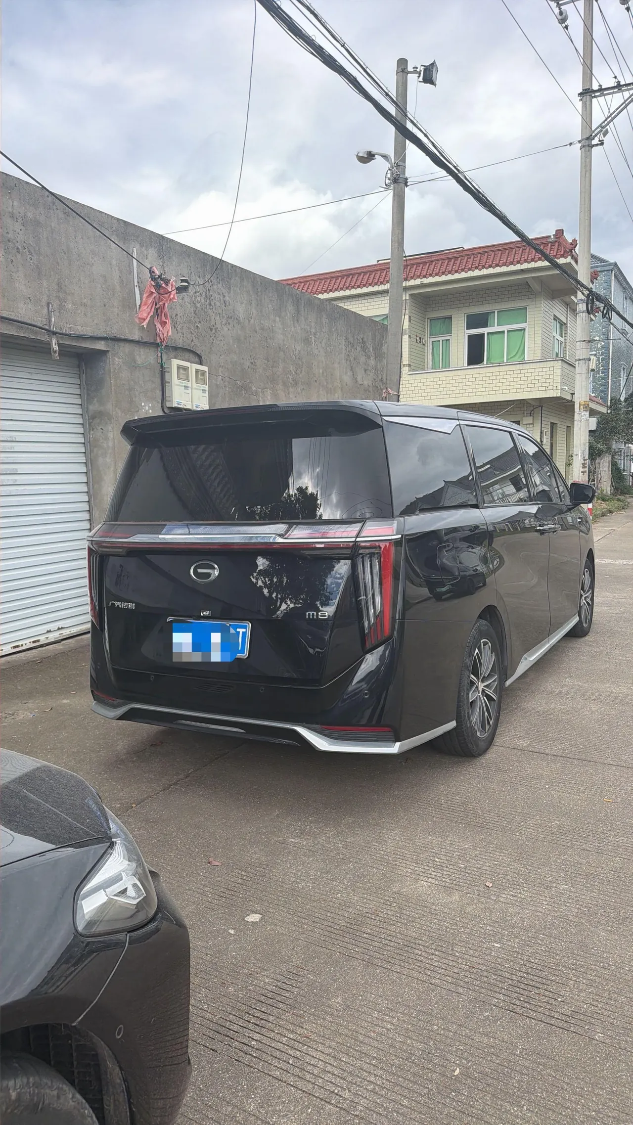 GAC Trumpchi 2024 M8 2.0T 400T Grandmaster Series Supreme‑Grade Automatic 6