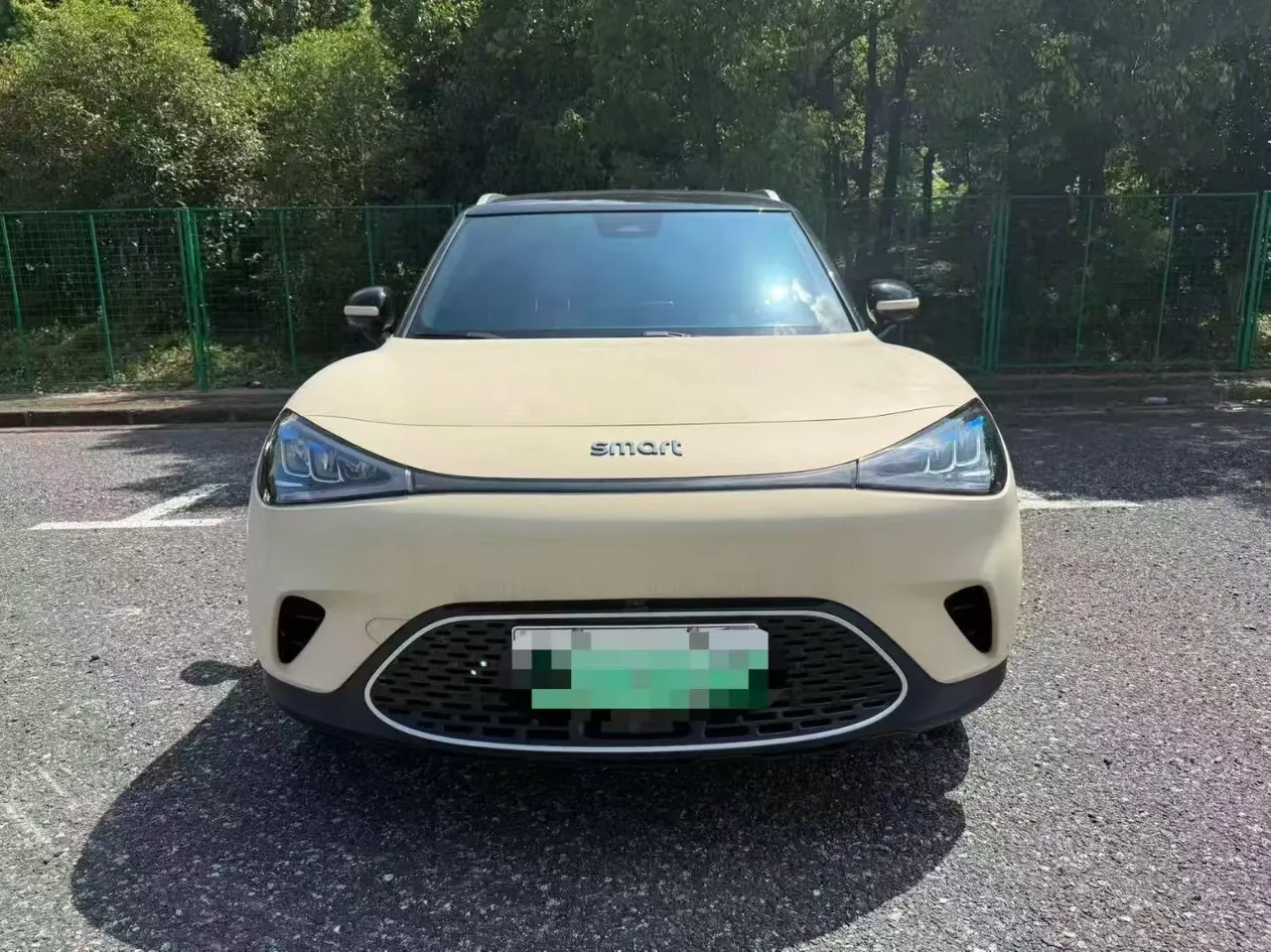 Smart 2024 Smart #1 Smart Standard Edition Automatic Gear 2