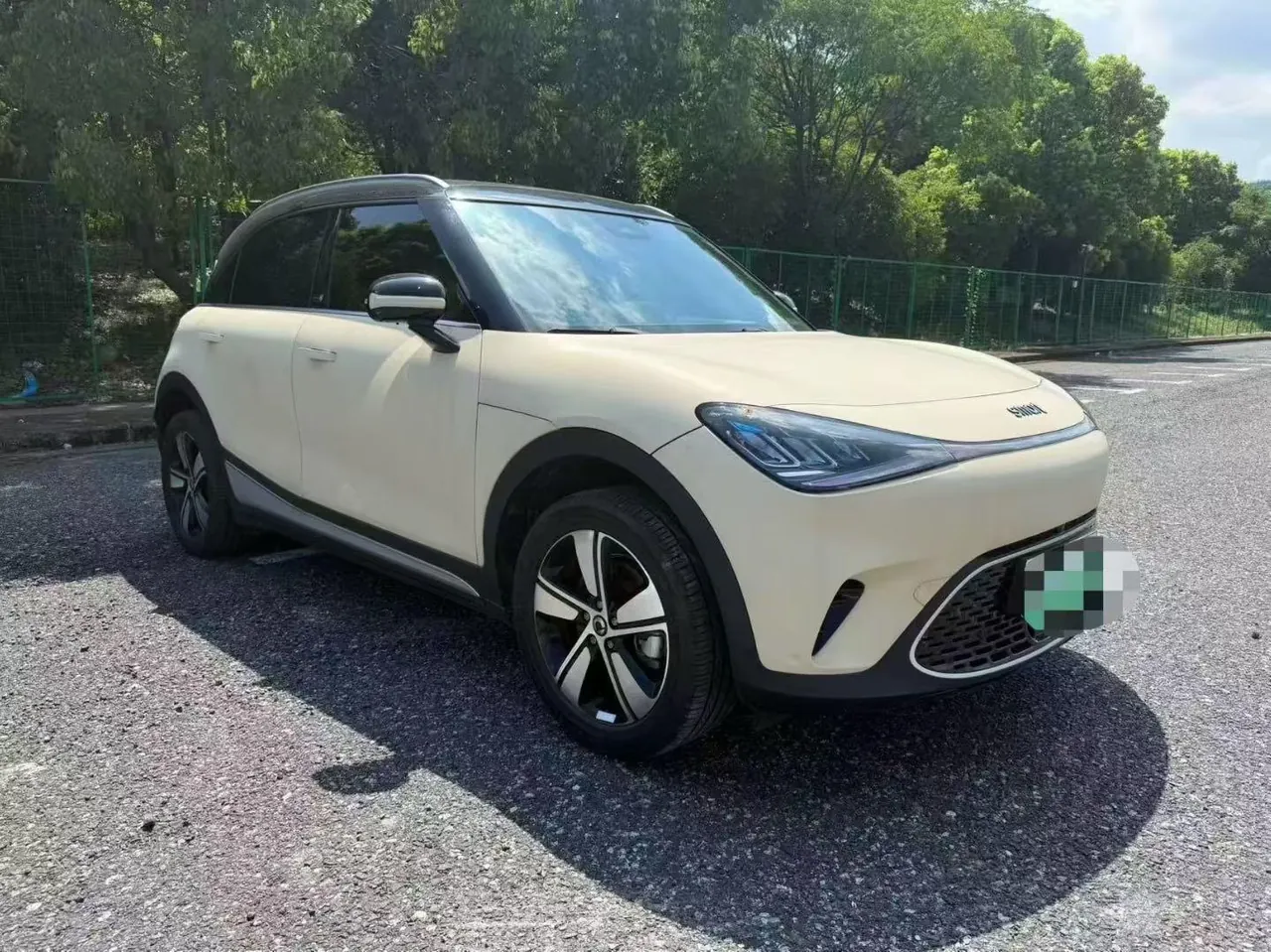 Smart 2024 Smart #1 Smart Standard Edition Automatic Gear 3