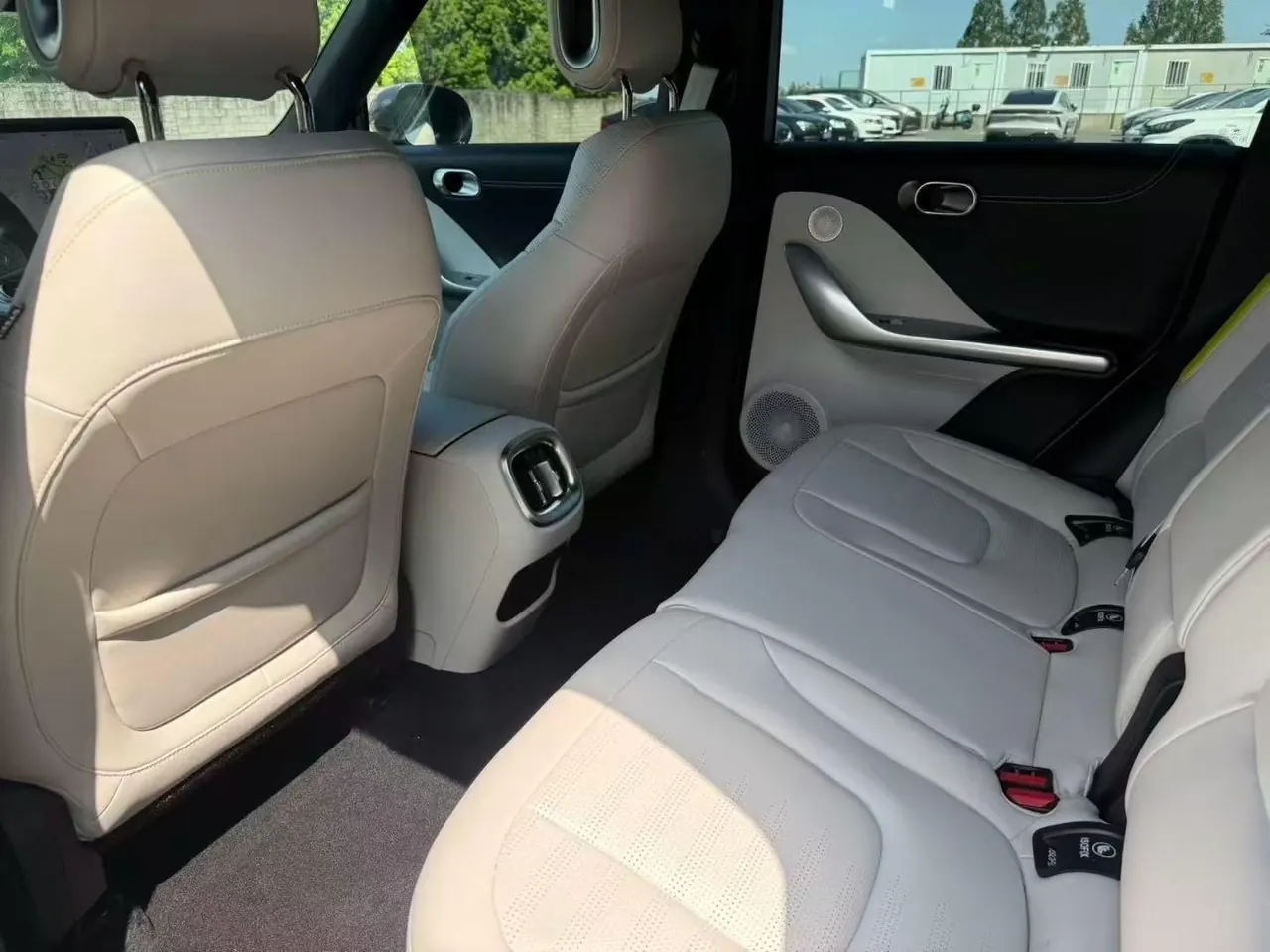 Smart 2024 Smart #1 Smart Standard Edition Automatic Gear 5