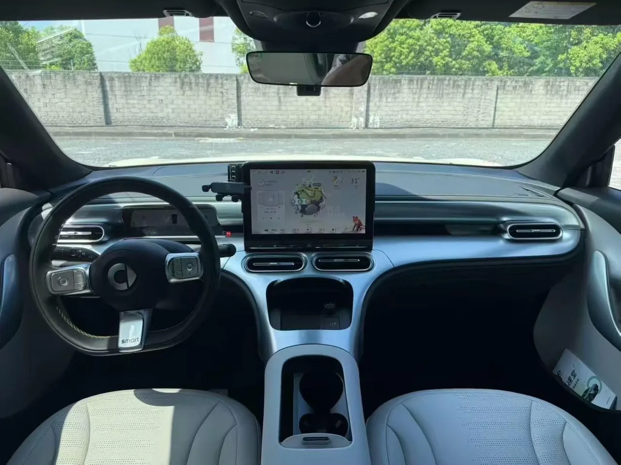 Smart 2024 Smart #1 Smart Standard Edition Automatic Gear 6