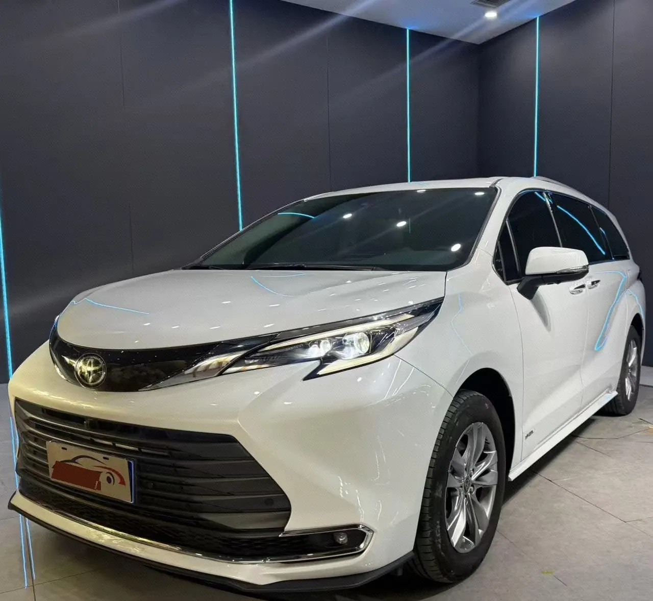 Toyota 2024 Sana 2.5 Stepless Comfort Edition Automatic Gear - View 1