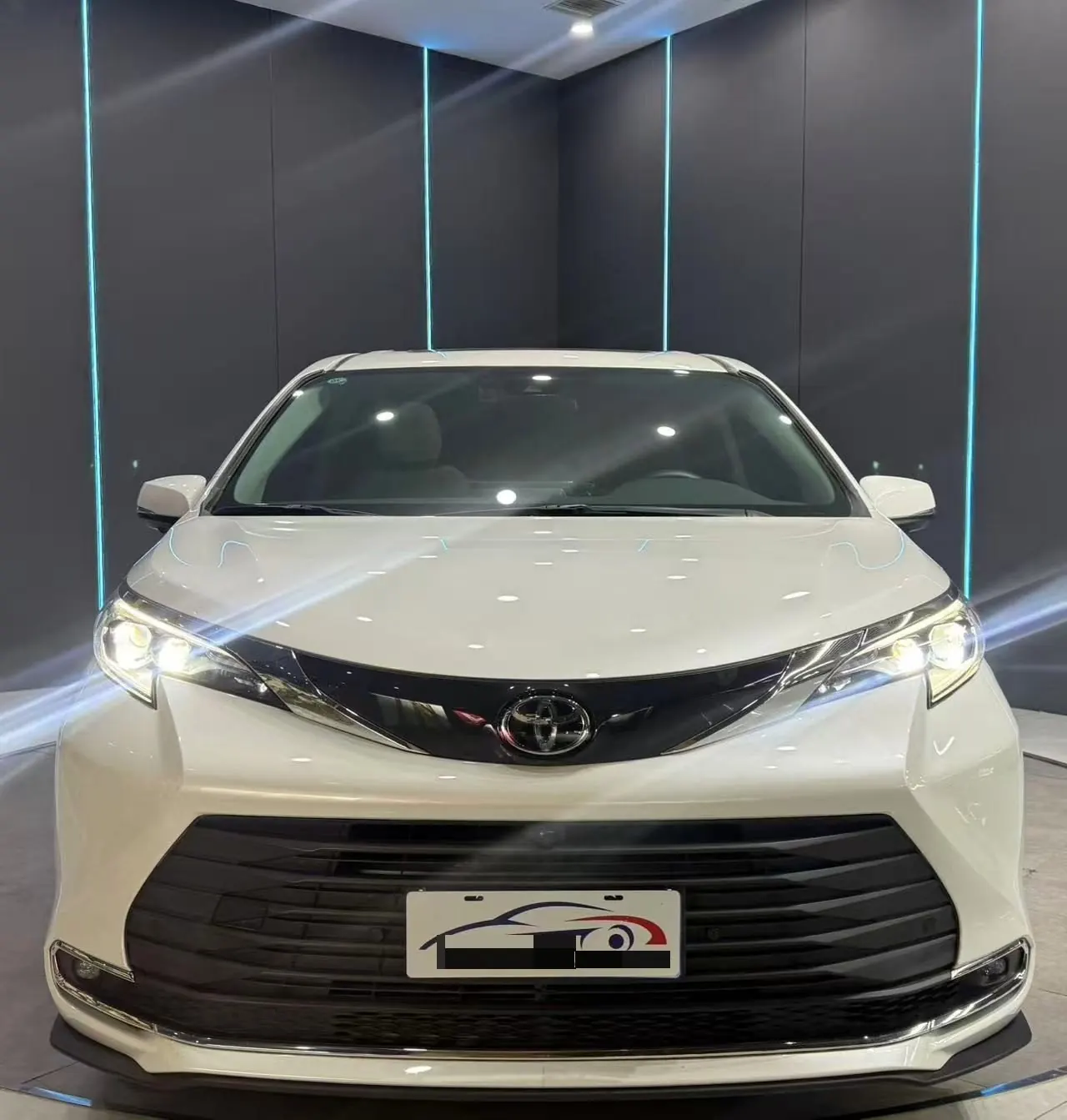 Toyota 2024 Sana 2.5 Stepless Comfort Edition Automatic Gear 2