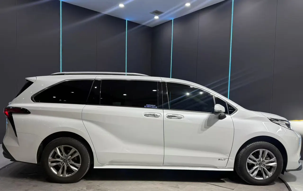 Toyota 2024 Sana 2.5 Stepless Comfort Edition Automatic Gear 4