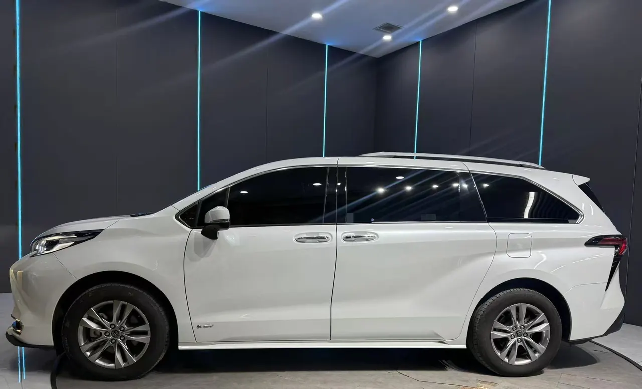Toyota 2024 Sana 2.5 Stepless Comfort Edition Automatic Gear 5