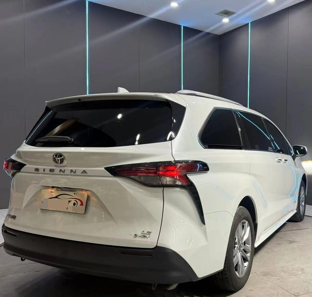 Toyota 2024 Sana 2.5 Stepless Comfort Edition Automatic Gear 6