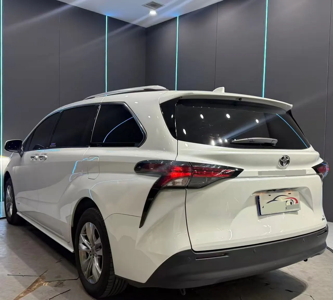 Toyota 2024 Sana 2.5 Stepless Comfort Edition Automatic Gear 8