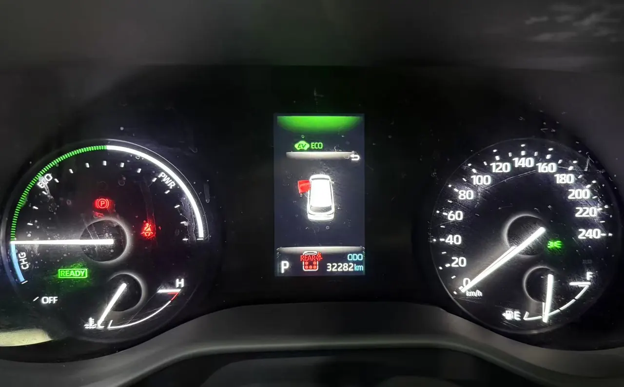 Toyota 2024 Sana 2.5 Stepless Comfort Edition Automatic Gear 9