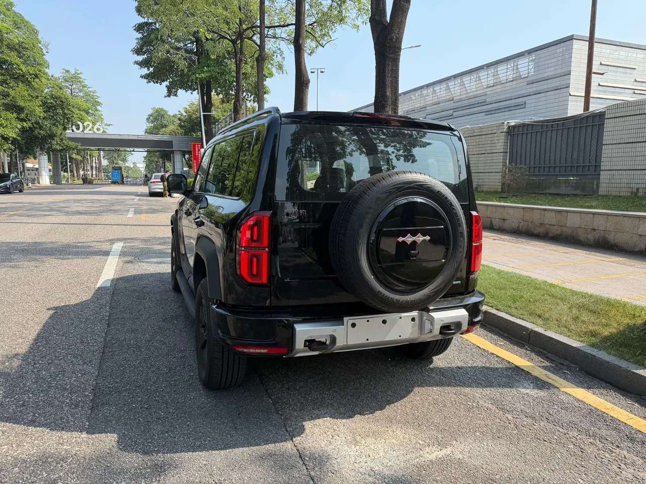 FangChengBao 2026 Leopard 5 1.5T Stepless 210KM Gods Max Edition Automatic Gear 7