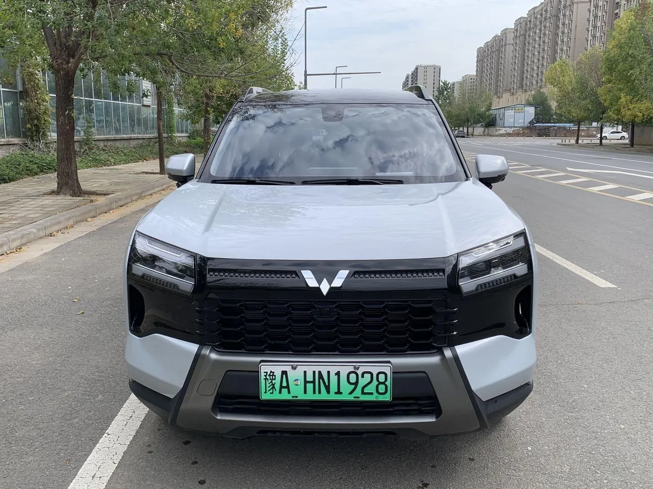 WuLing 2026 Starlight 560 1.5 Stepless 125km Luxury Automatic Transmission 2