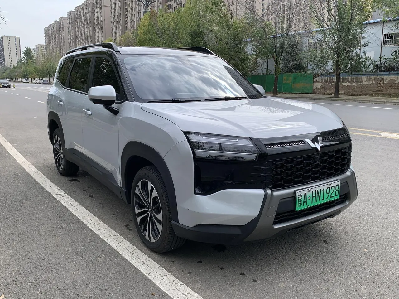 WuLing 2026 Starlight 560 1.5 Stepless 125km Luxury Automatic Transmission 3
