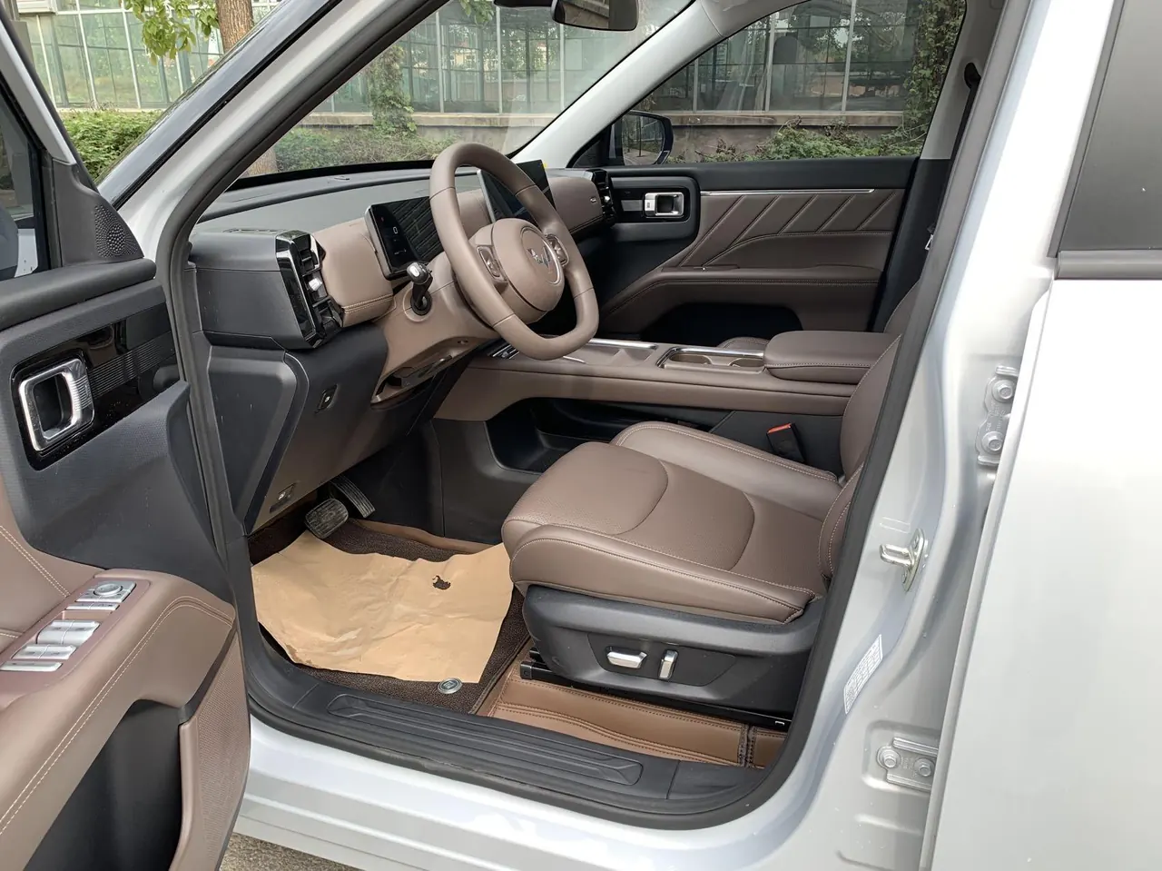 WuLing 2026 Starlight 560 1.5 Stepless 125km Luxury Automatic Transmission 6