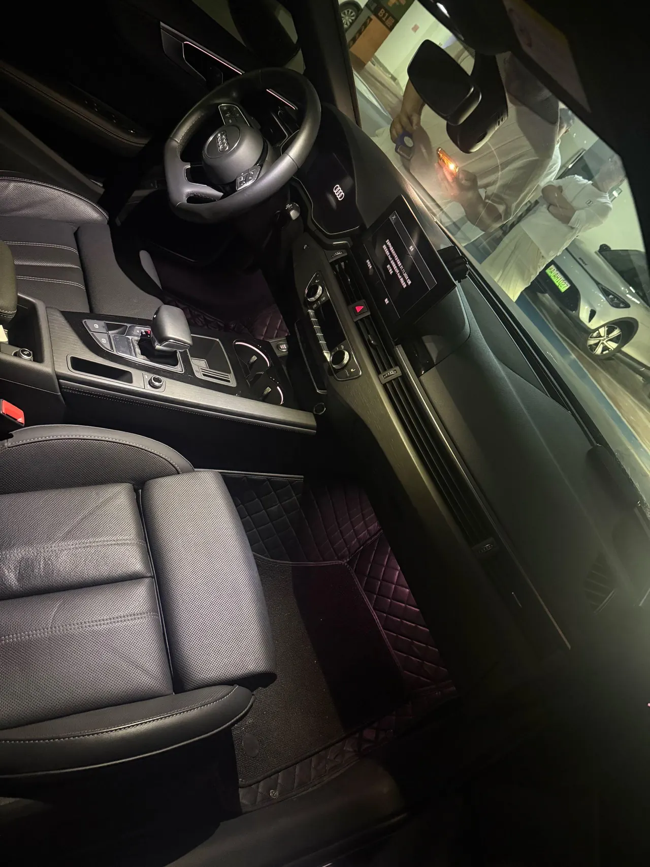 Audi 2023 A4L 2.0TFSI 40TFSI Deluxe Dynamic Automatic 7