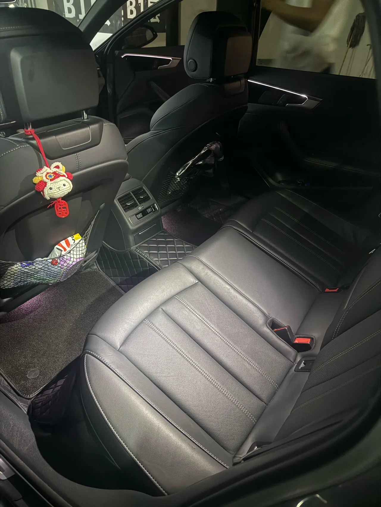Audi 2023 A4L 2.0TFSI 40TFSI Deluxe Dynamic Automatic 8