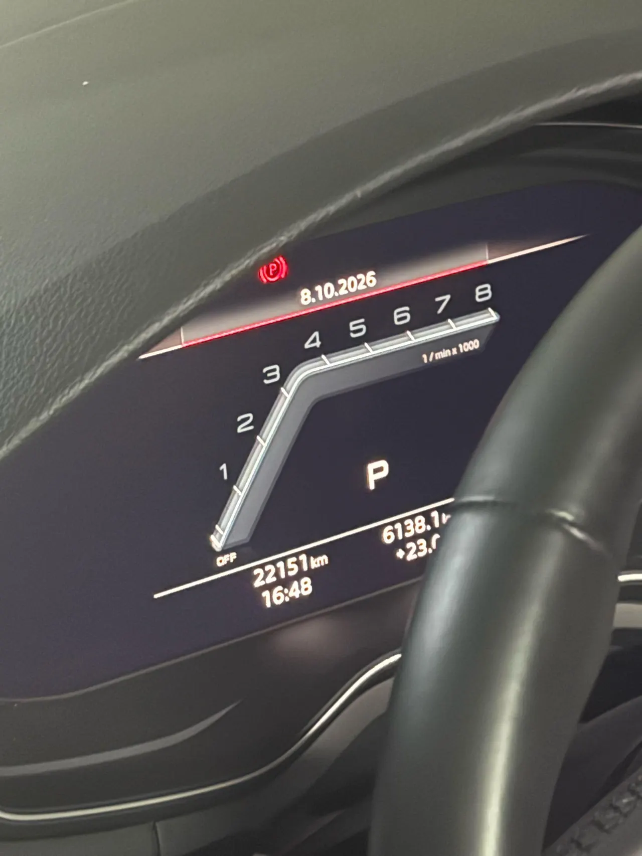 Audi 2023 A4L 2.0TFSI 40TFSI Deluxe Dynamic Automatic 9