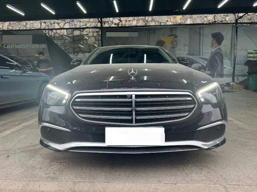 Mercedes Benz E Class 2023 E 300 L 2.0T Sports Luxury Automatic Gear 2
