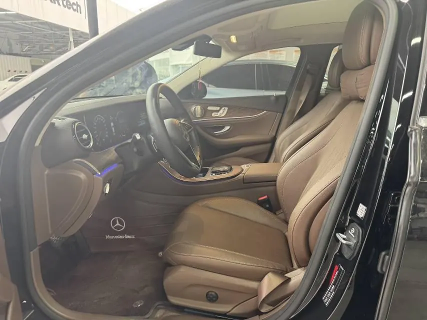 Mercedes Benz E Class 2023 E 300 L 2.0T Sports Luxury Automatic Gear 3