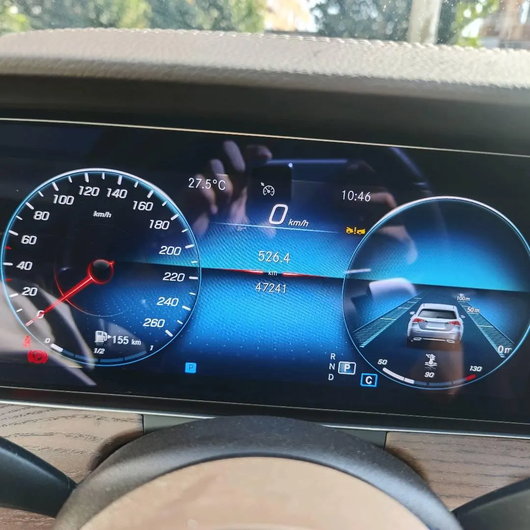 Mercedes Benz E Class 2023 E 300 L 2.0T Luxury Automatic Gear 10