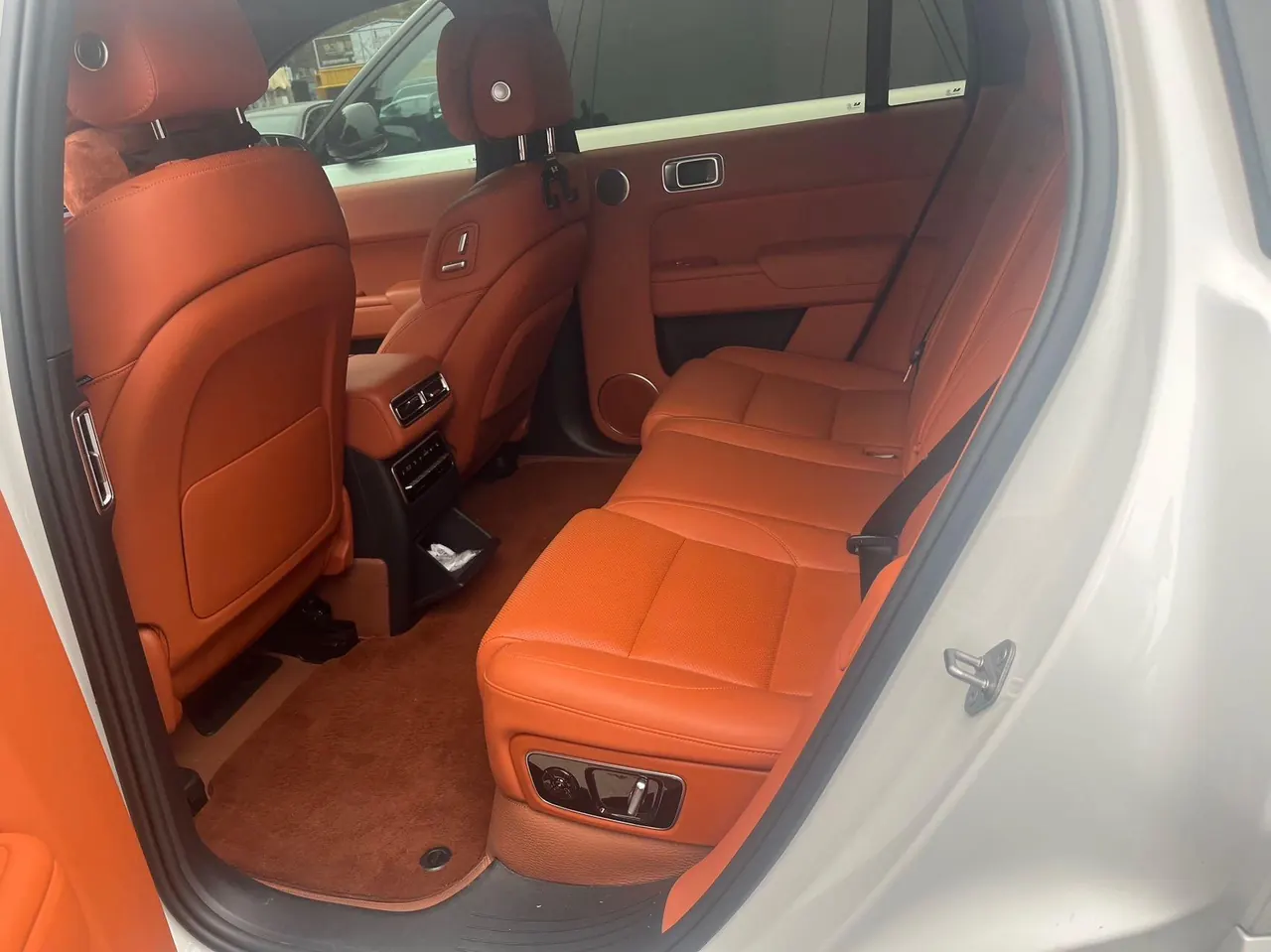 Li 2023 L7 Pro automatic gear 3
