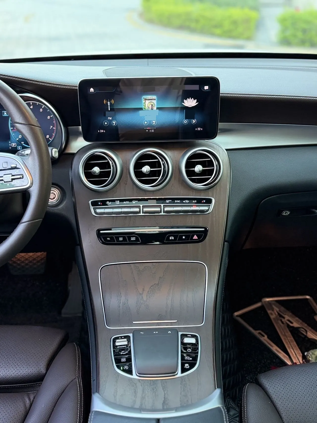 Mercedes Benz 2020 GLC 300 L 4MATIC 2.0T Dynamic (Modified) Automatic Gear 5