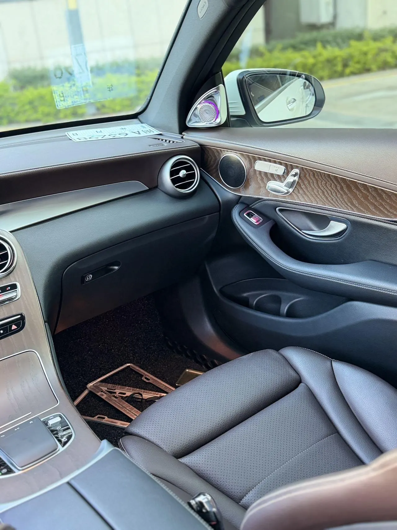 Mercedes Benz 2020 GLC 300 L 4MATIC 2.0T Dynamic (Modified) Automatic Gear 7