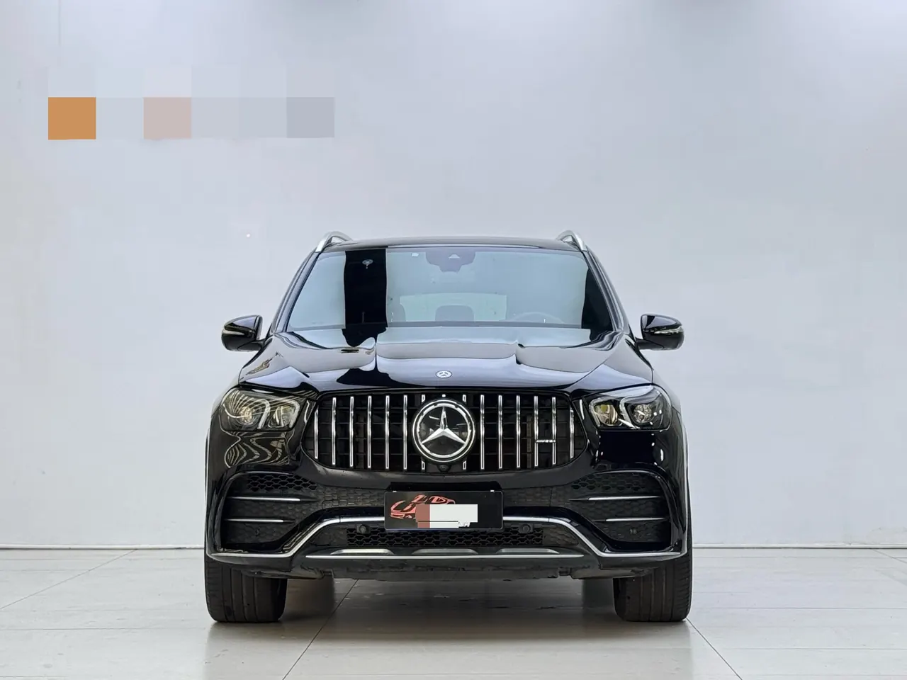 Mercedes Benz GLE AMG (Imported) 2020 GLE 53 AMG 4MATIC 48V 3.0T Automatic Gear 2