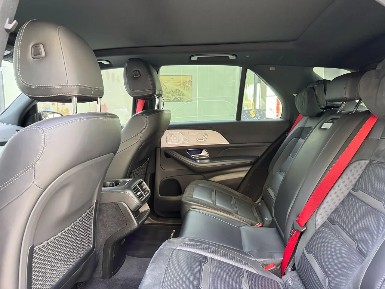 Mercedes Benz GLE AMG (Imported) 2020 GLE 53 AMG 4MATIC 48V 3.0T Automatic Gear 6