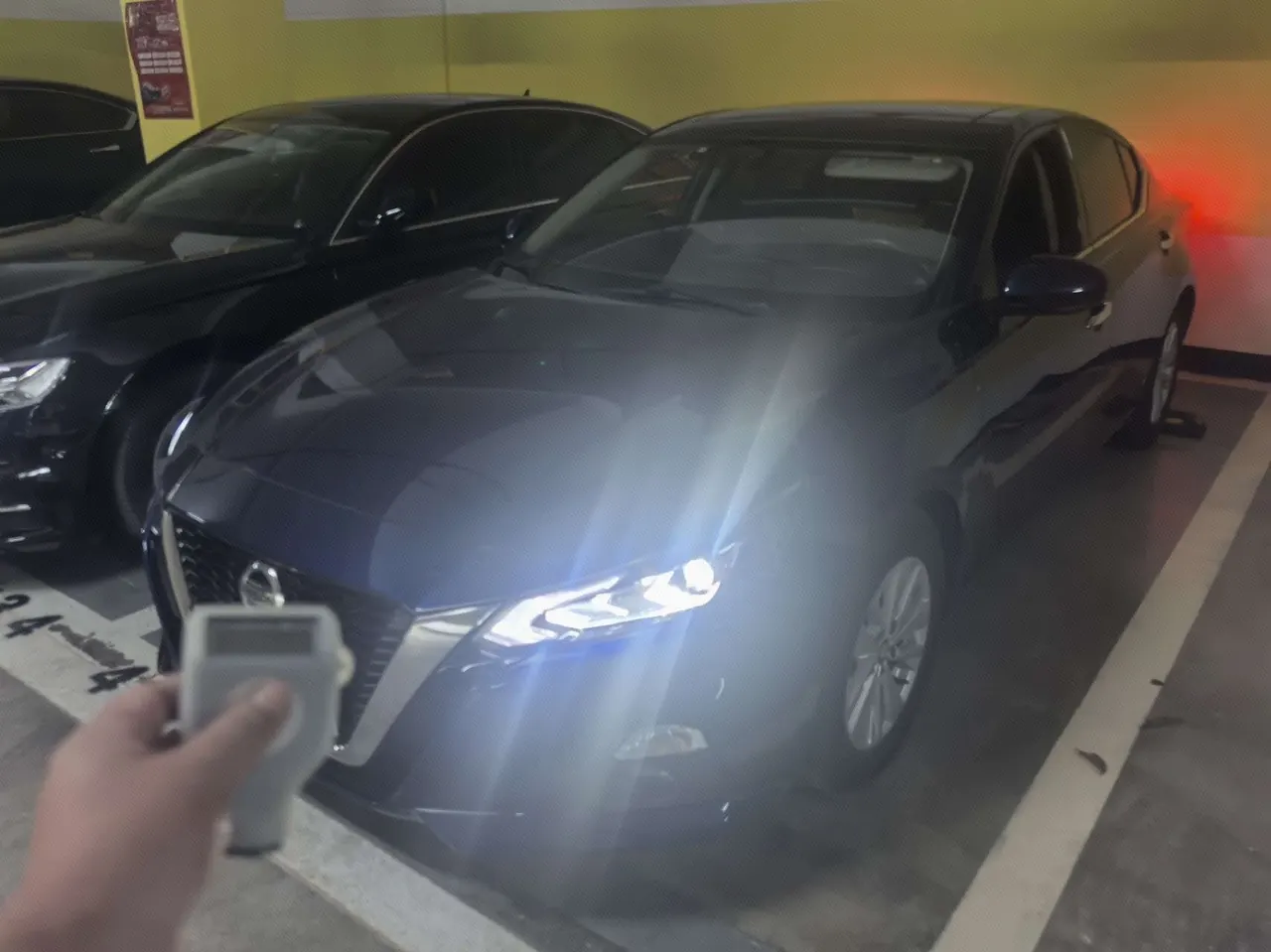 Nissan 2020 Teana 2.0 Stepless XL Comfort Edition Automatic Gear - View 1