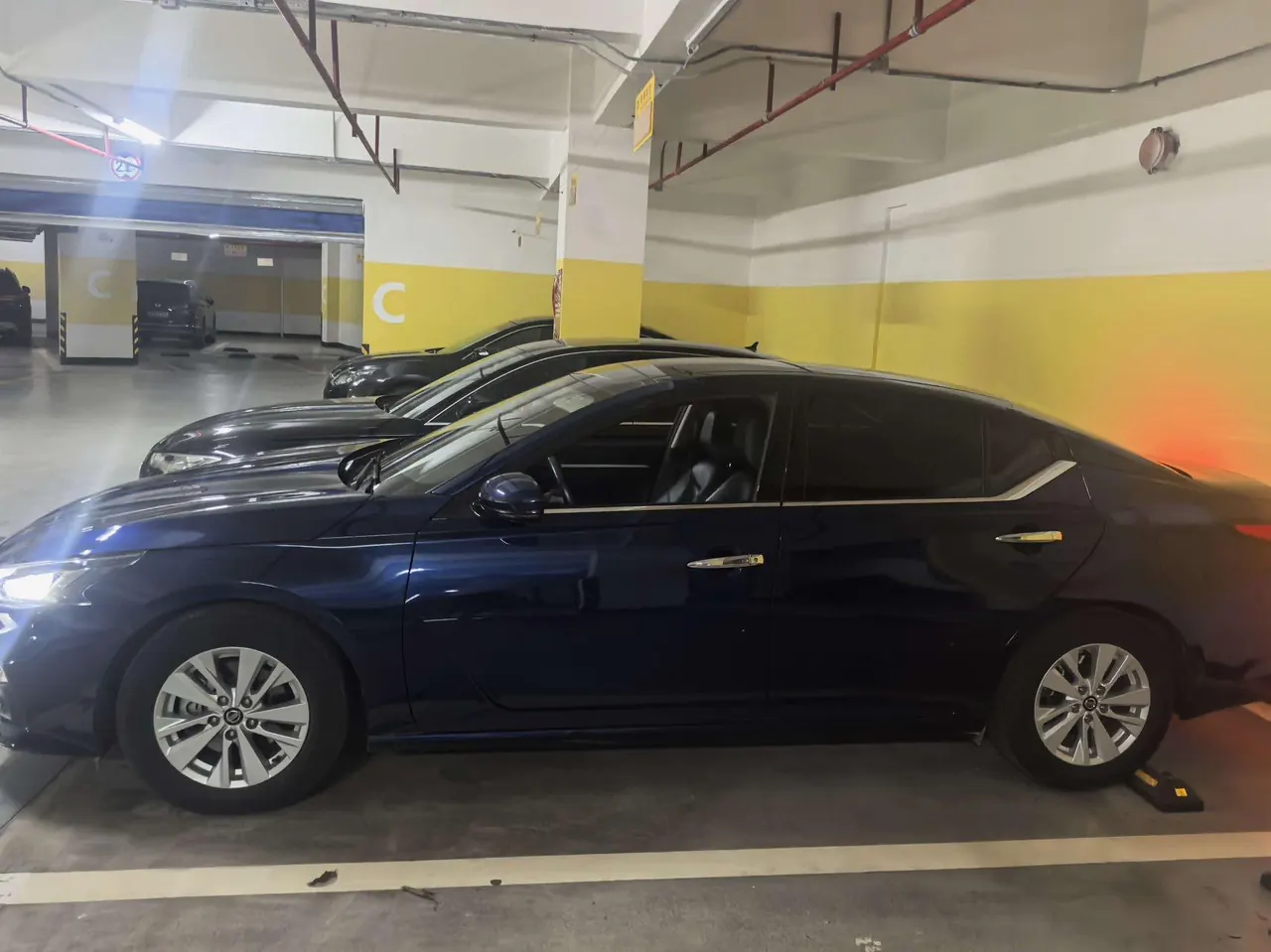 Nissan 2020 Teana 2.0 Stepless XL Comfort Edition Automatic Gear 2