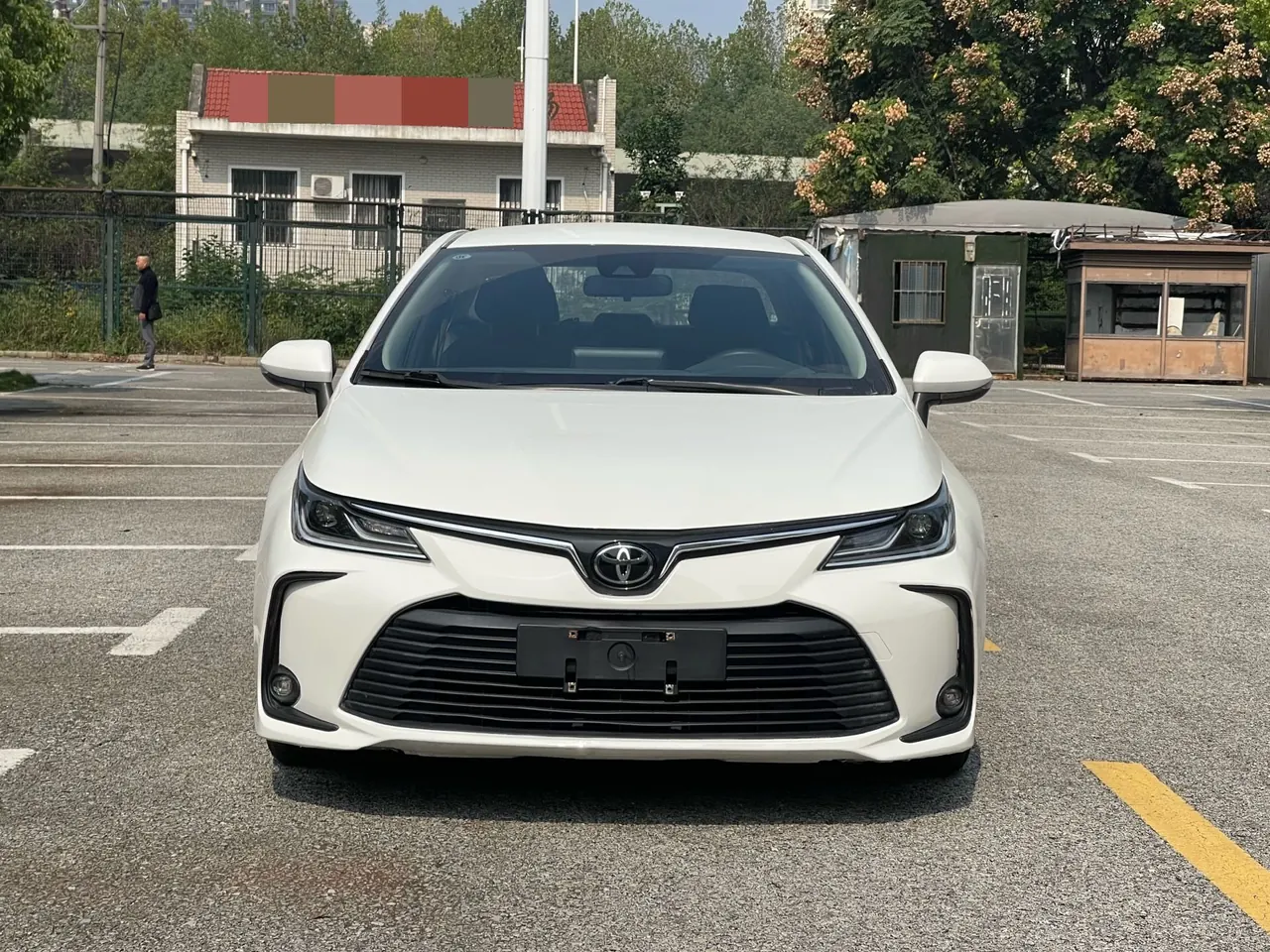 Toyota 2022 Corolla 1.5 Stepless TNGA Pioneer Edition Automatic Transmission 2
