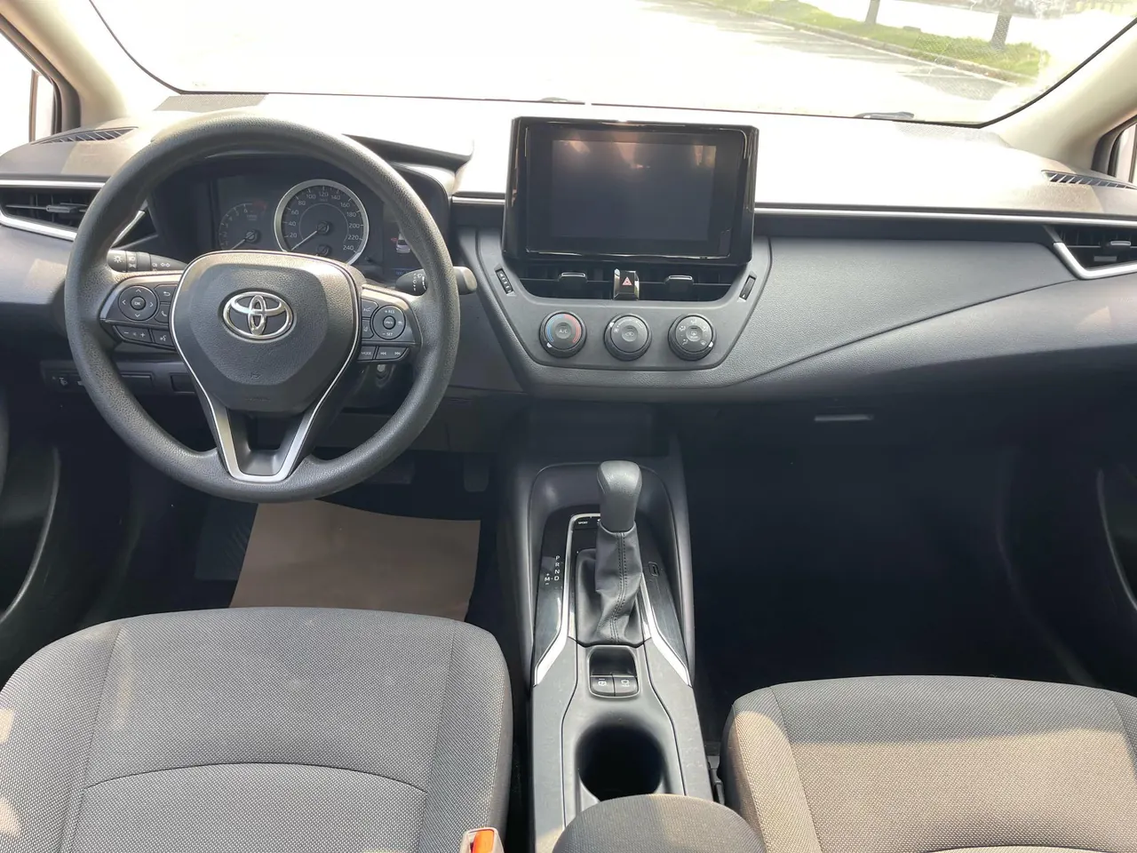 Toyota 2022 Corolla 1.5 Stepless TNGA Pioneer Edition Automatic Transmission 6
