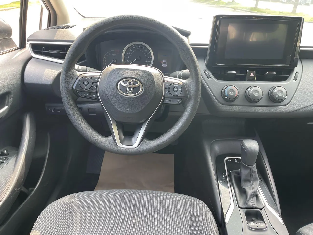 Toyota 2022 Corolla 1.5 Stepless TNGA Pioneer Edition Automatic Transmission 8