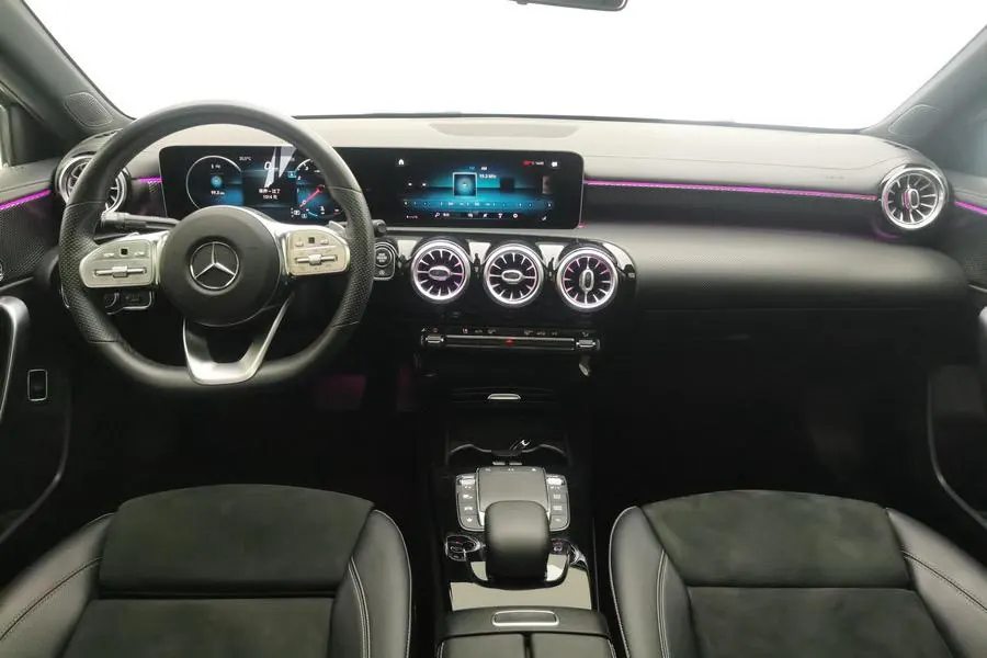 Mercedes Benz Class A 2020 A 200 L 1.3T Fashion (Modified) Automatic Gear 5