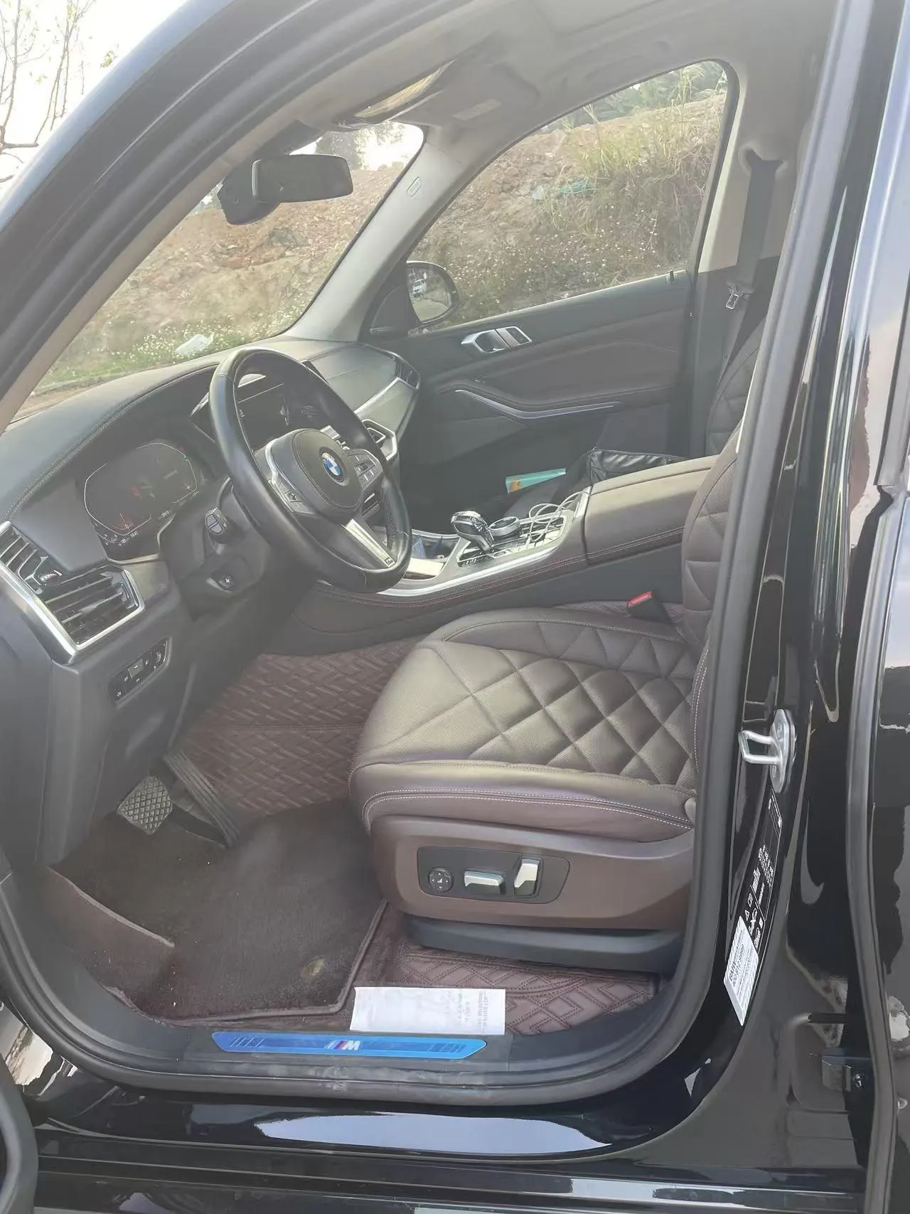 BMW 2022 X5 xDrive 30Li 2.0T exclusive m sports suit automatic gear 3
