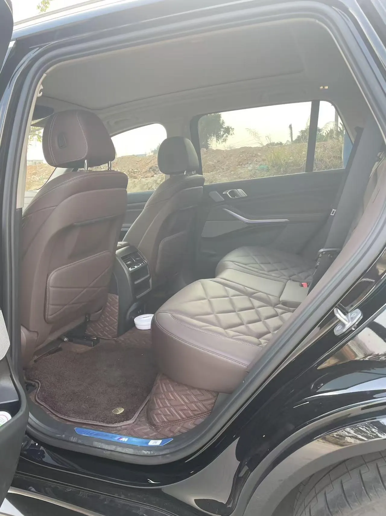BMW 2022 X5 xDrive 30Li 2.0T exclusive m sports suit automatic gear 4