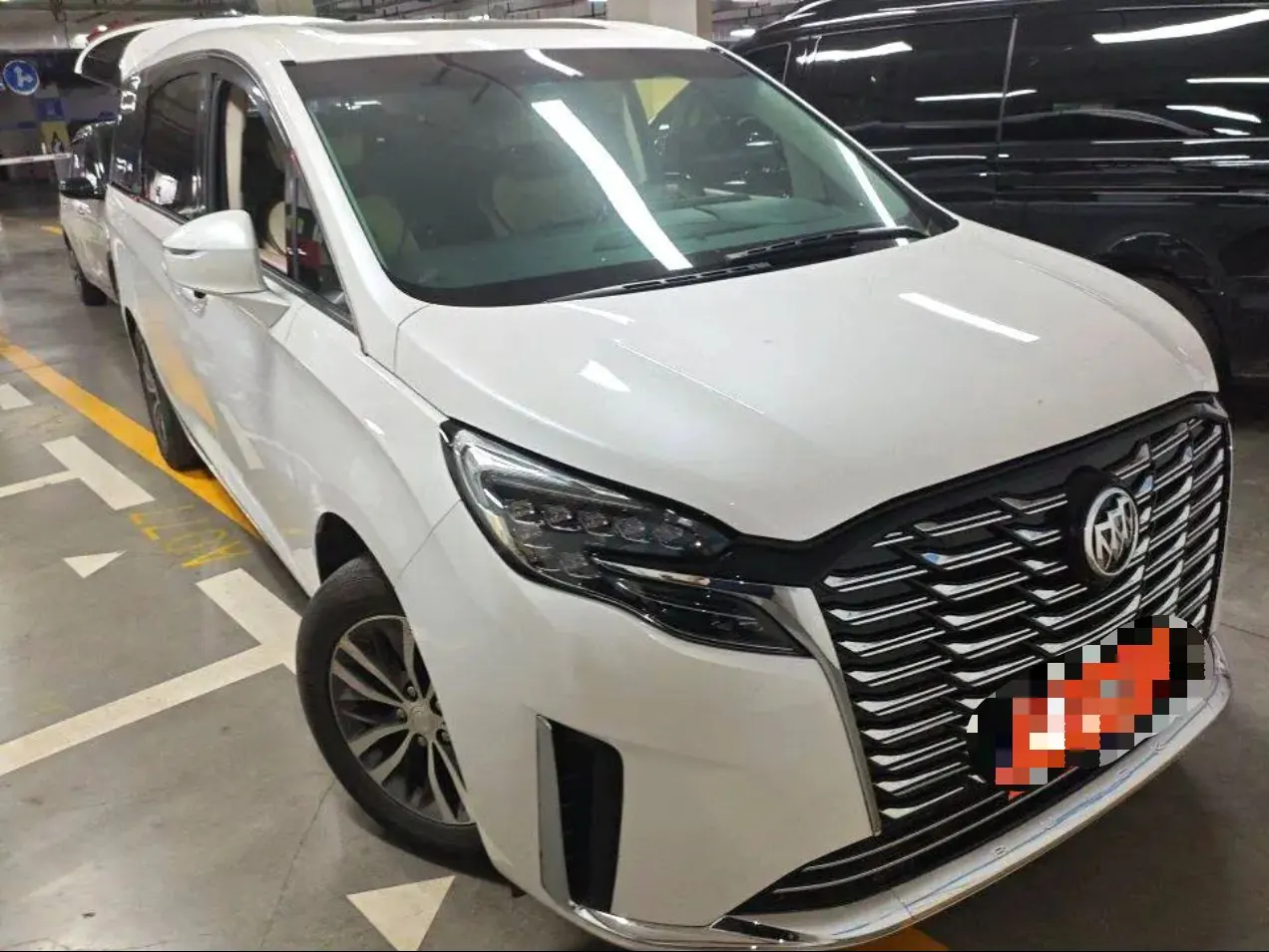 Buick 2021 GL8 ES Lu Zun 2.0T 653T Comfortable Automatic Gear 2