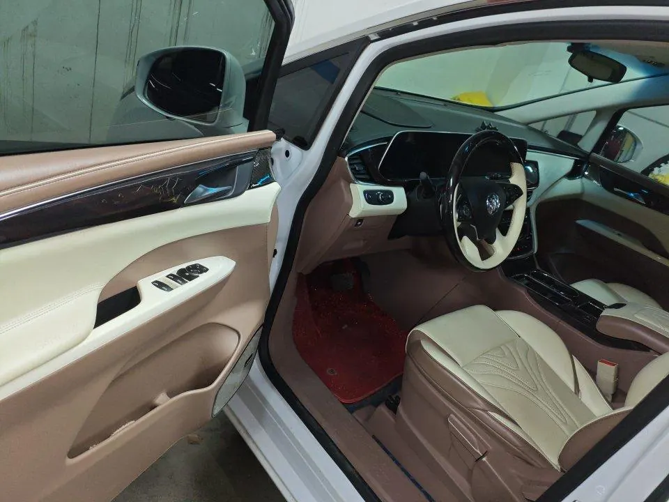 Buick 2021 GL8 ES Lu Zun 2.0T 653T Comfortable Automatic Gear 3
