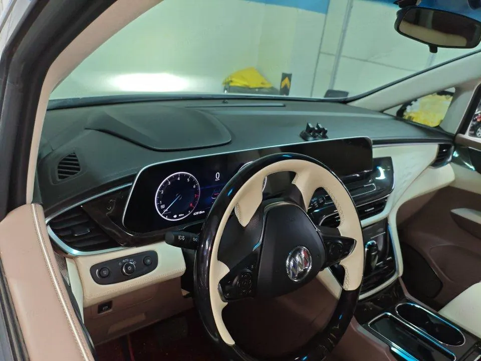Buick 2021 GL8 ES Lu Zun 2.0T 653T Comfortable Automatic Gear 5