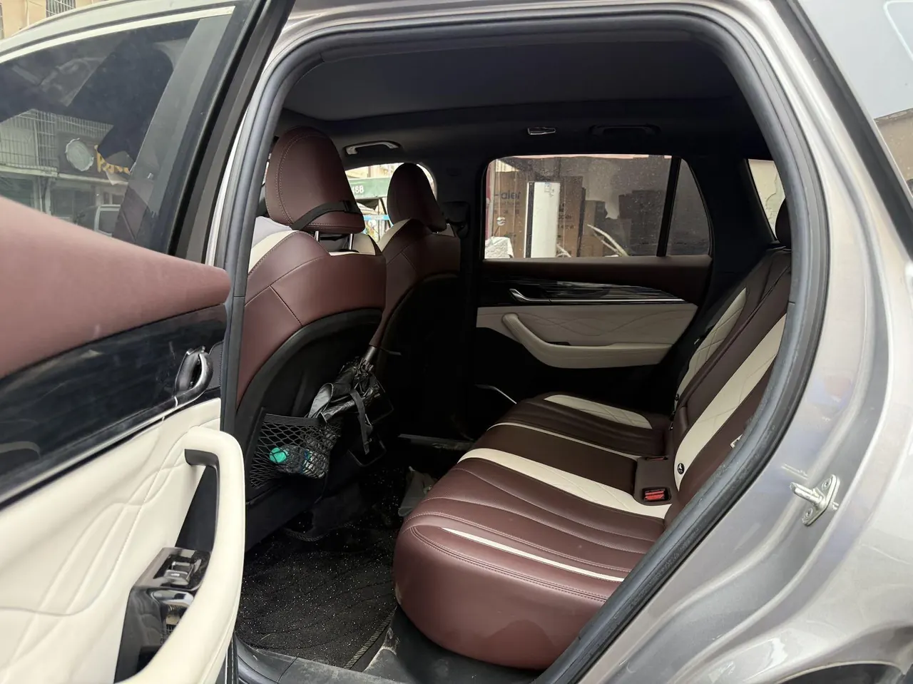 Geely 2021 XingyueL (Monjaro) 2.0TD EVO two-wheel drive distinguished automatic transmission 5