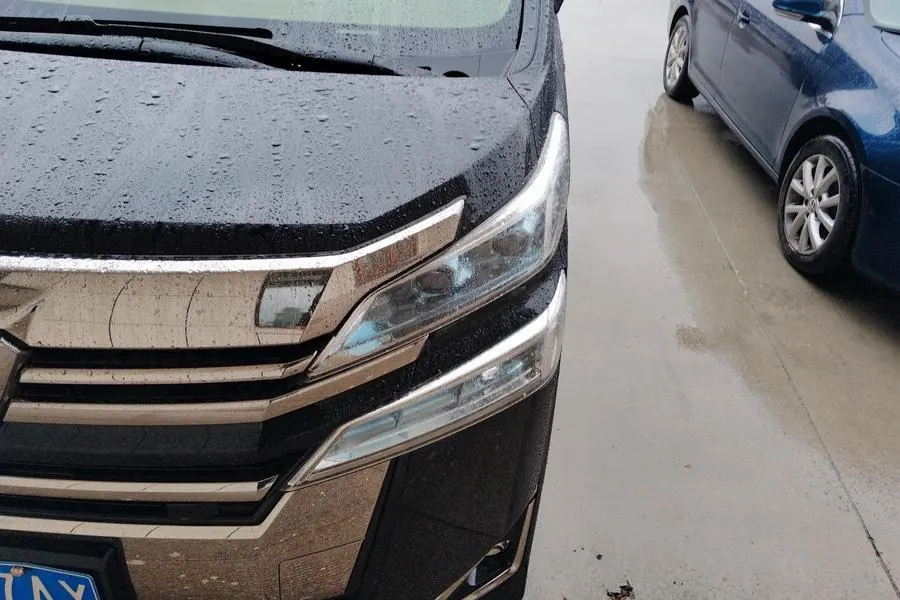 Toyota Wilfa (Imported) 2020 Wilfa 2.5 Stepless HV Deluxe Edition Automatic Gear 4