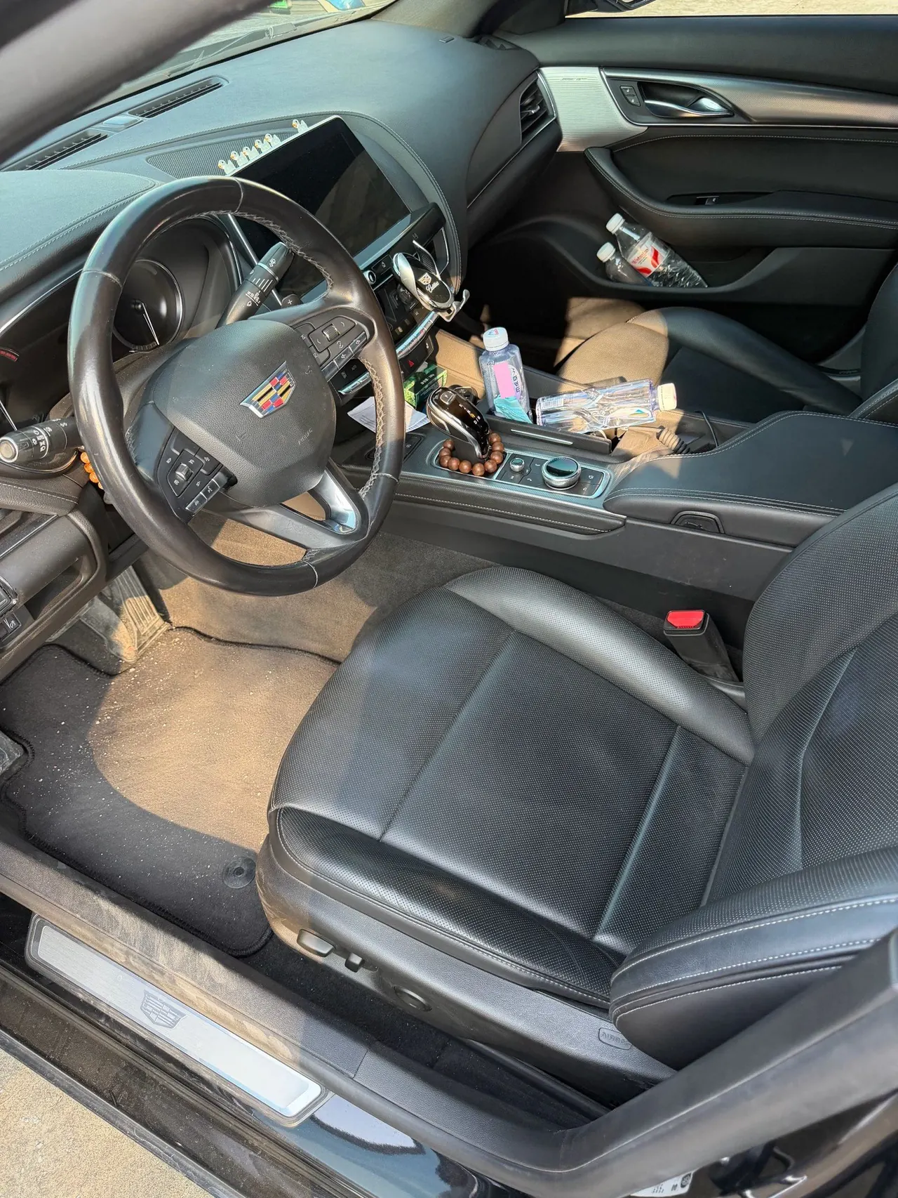 Cadillac 2020 CT5 2.0T 28T luxury automatic gear 2