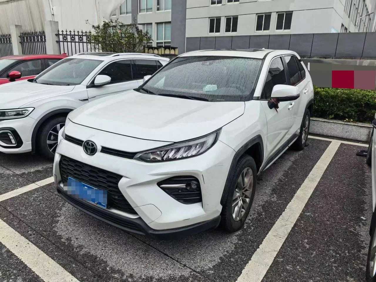 Toyota 2020 Wilanda 2.0 Stepless Two-Drive Technology Edition Automatic Gear - View 1
