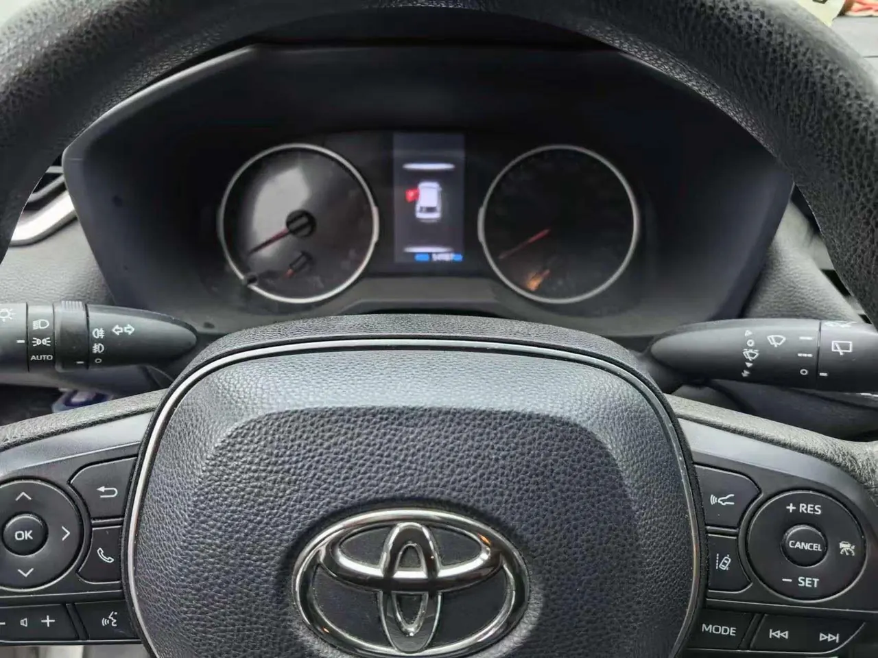 Toyota 2020 Wilanda 2.0 Stepless Two-Drive Technology Edition Automatic Gear 7