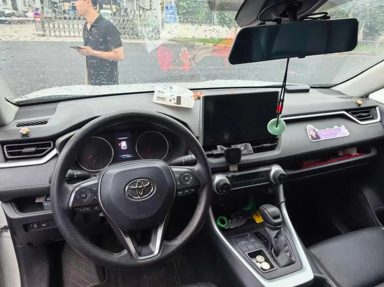 Toyota 2020 Wilanda 2.0 Stepless Two-Drive Technology Edition Automatic Gear 8