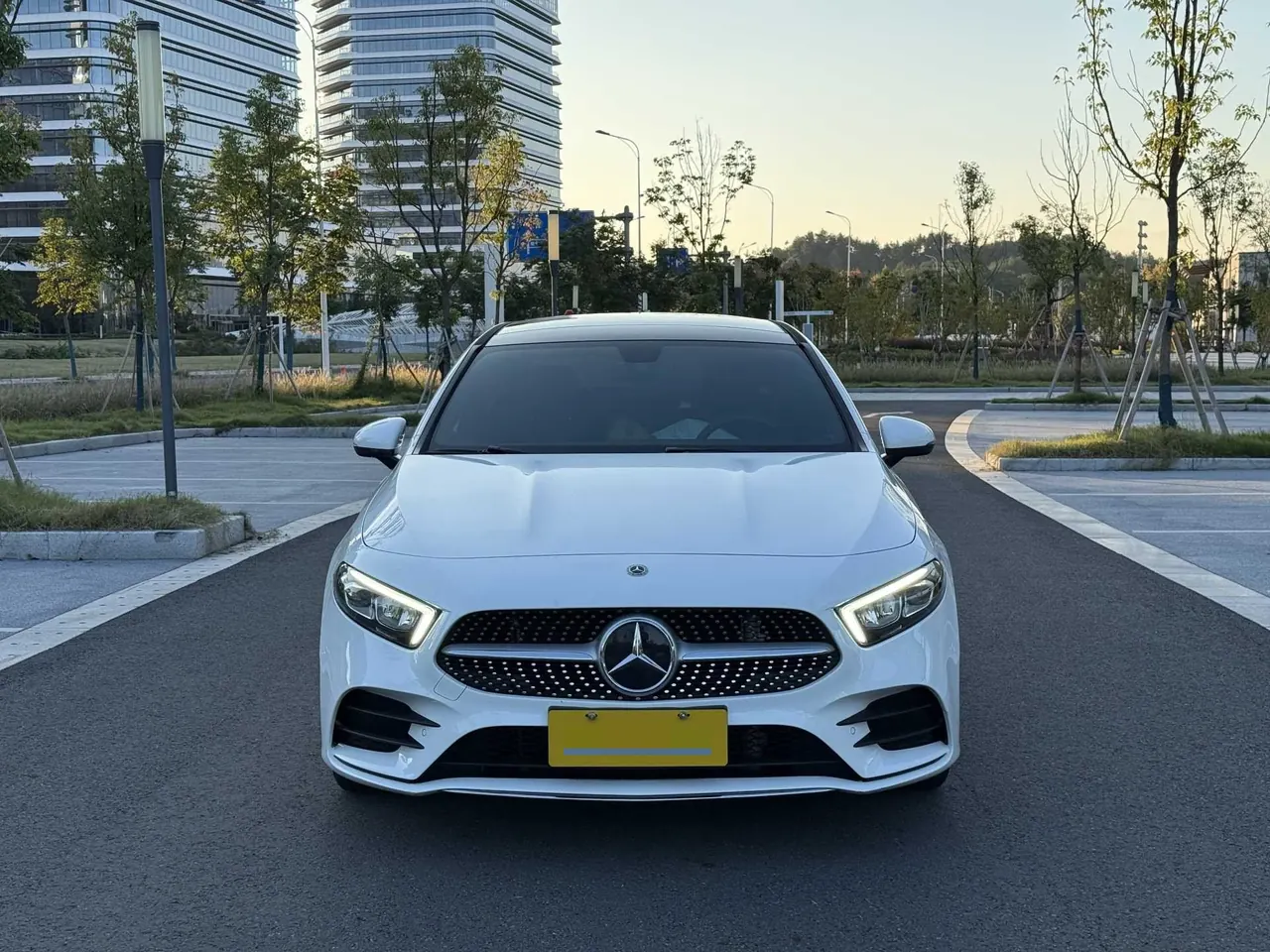 Mercedes Benz Class A 2020 A 200 L 1.3T Fashion (Modified) Automatic Gear 2