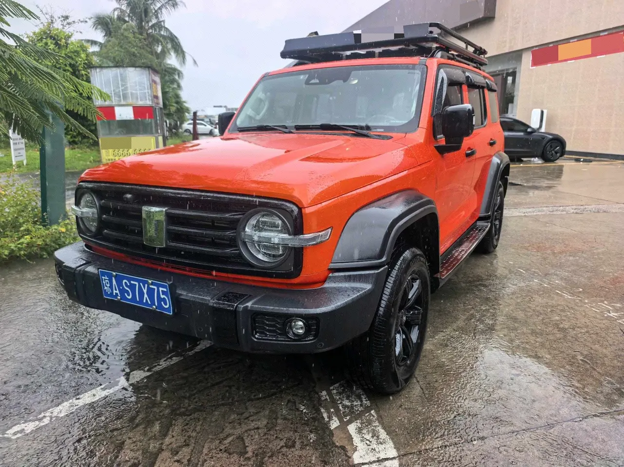 Tank 2021 Tank 300 2.0T Off-road Conqueror Automatic - View 1